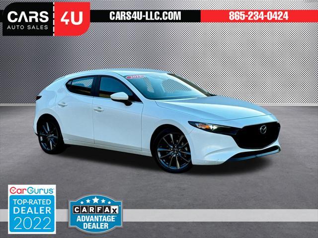 used 2019 Mazda Mazda3 car, priced at $19,984