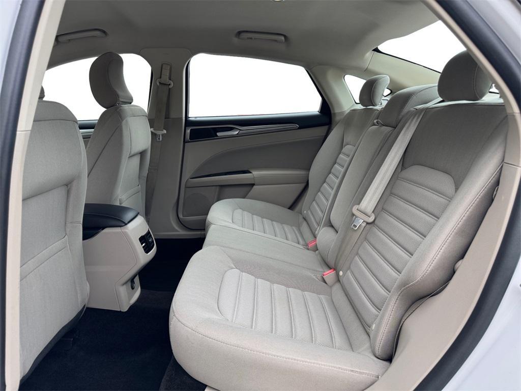 used 2017 Ford Fusion car, priced at $13,177