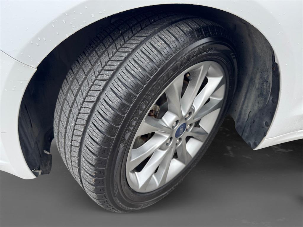 used 2017 Ford Fusion car, priced at $13,177