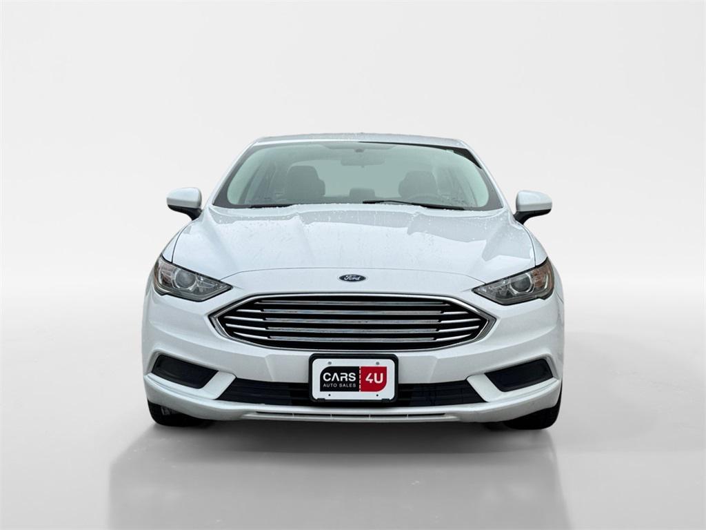 used 2017 Ford Fusion car, priced at $13,177