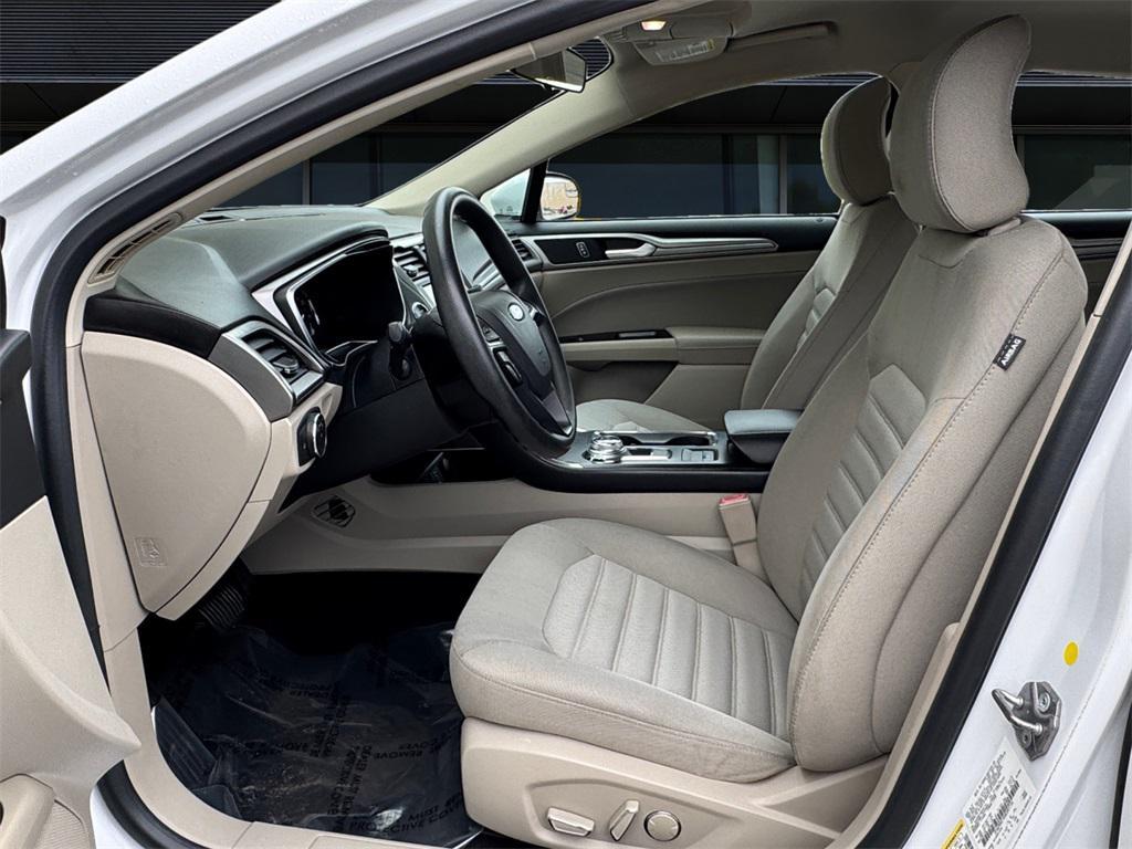 used 2017 Ford Fusion car, priced at $13,177