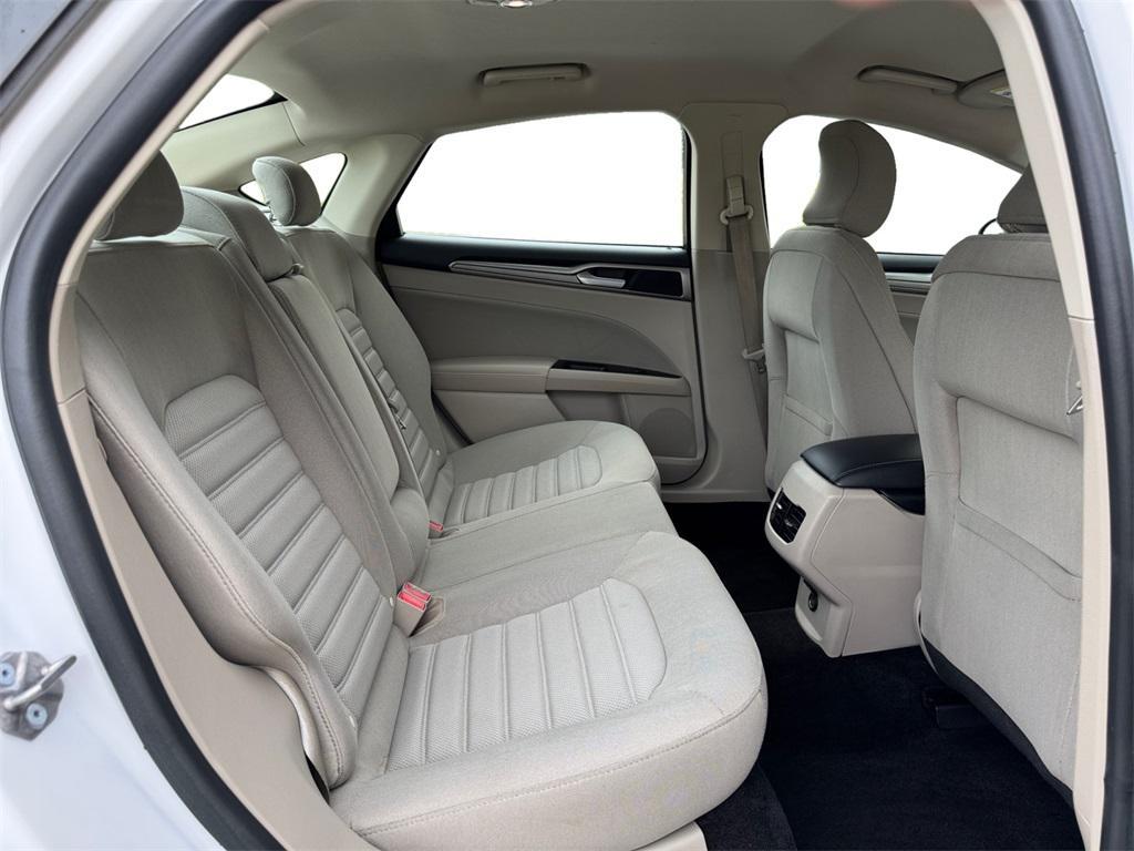 used 2017 Ford Fusion car, priced at $13,177