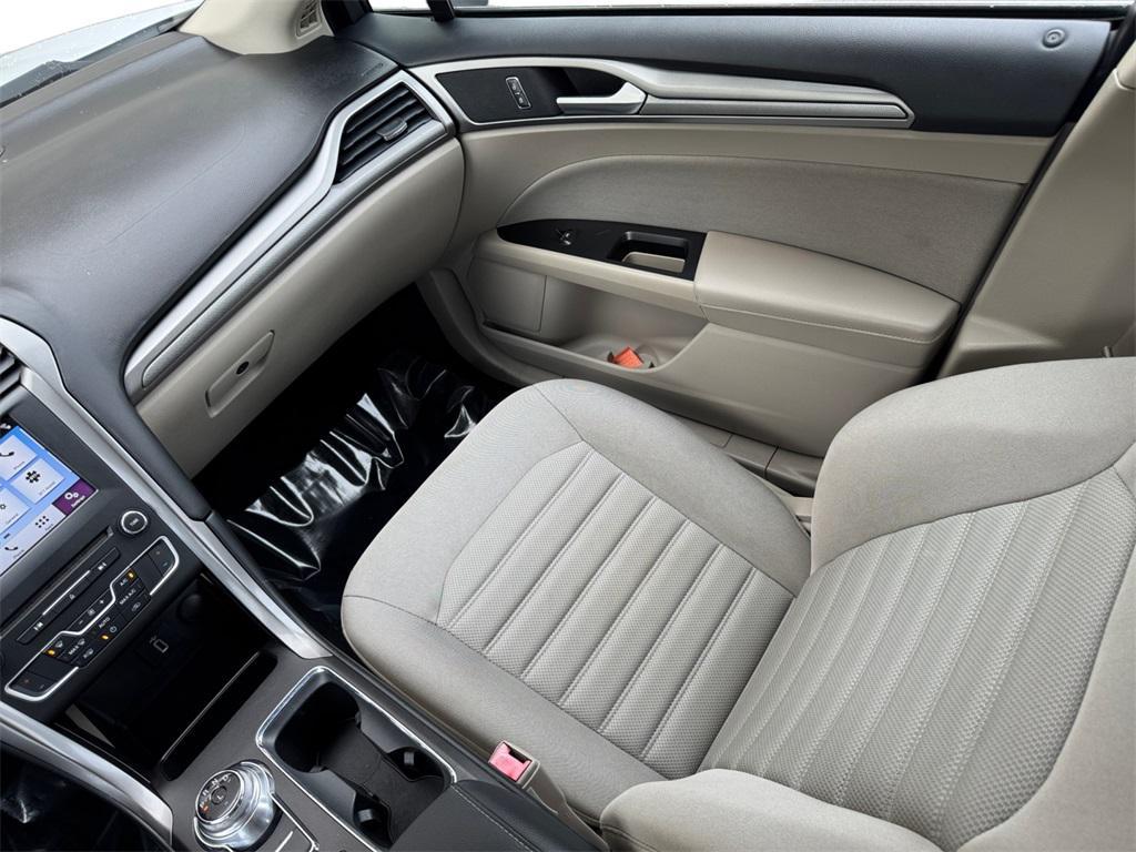 used 2017 Ford Fusion car, priced at $13,177