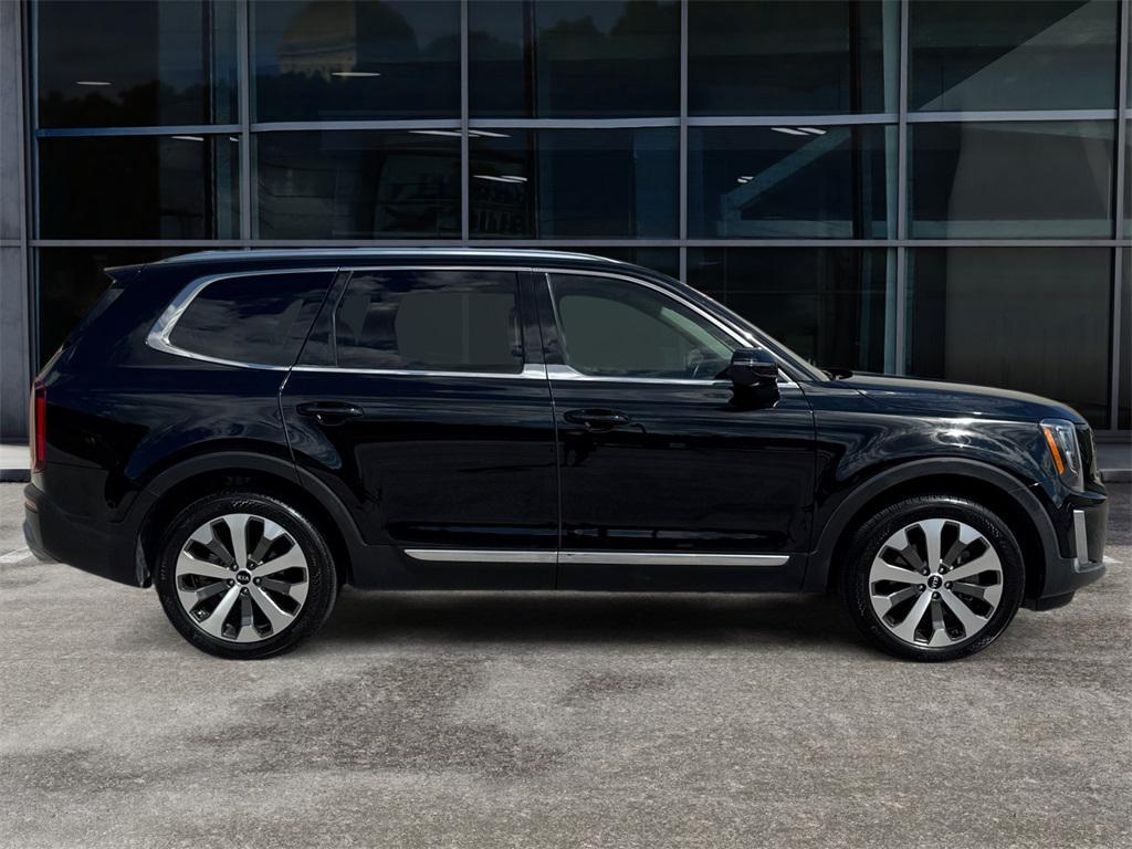 used 2021 Kia Telluride car, priced at $26,594