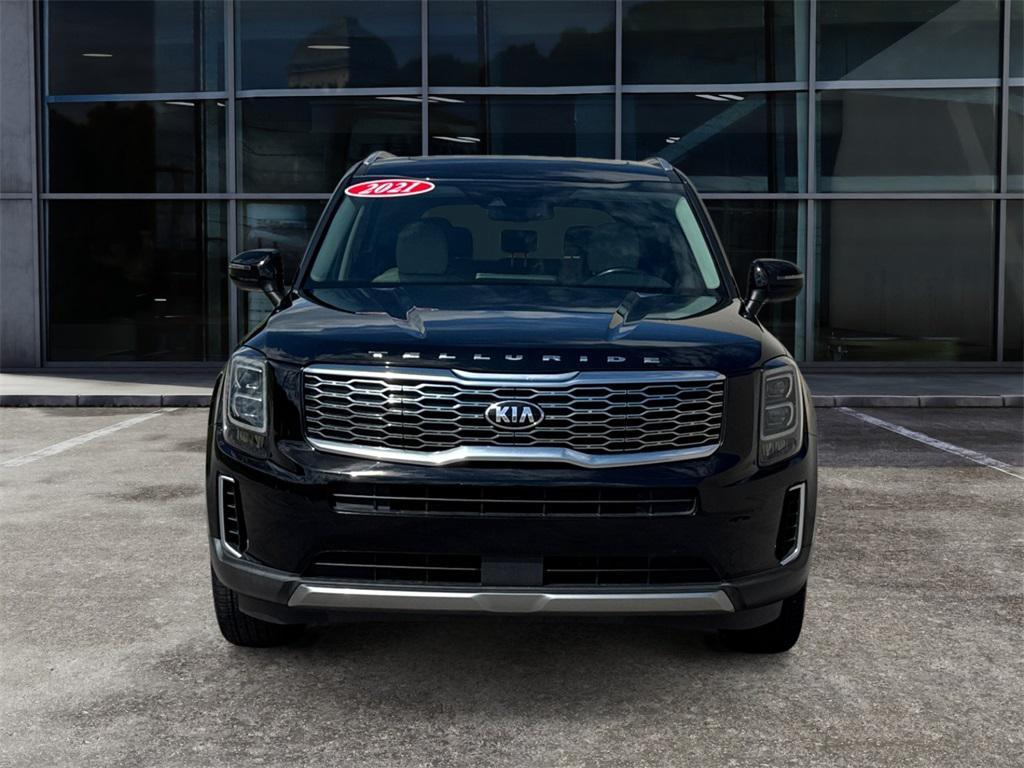 used 2021 Kia Telluride car, priced at $26,594