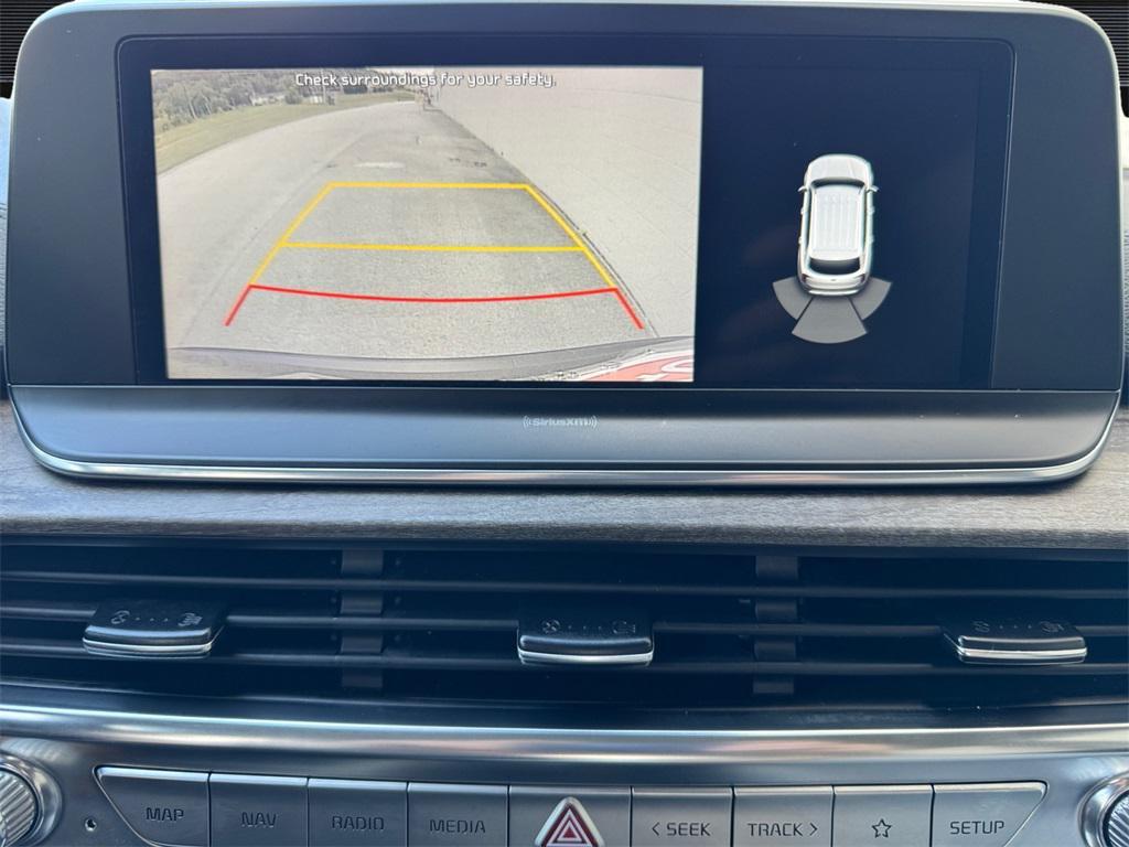 used 2021 Kia Telluride car, priced at $26,594