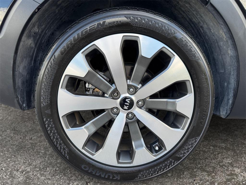 used 2021 Kia Telluride car, priced at $26,594