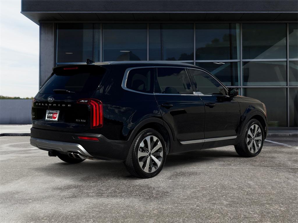 used 2021 Kia Telluride car, priced at $26,594