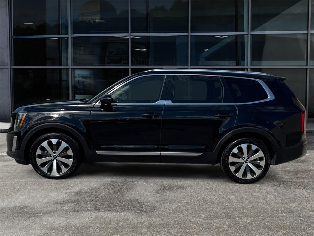 used 2021 Kia Telluride car, priced at $26,594