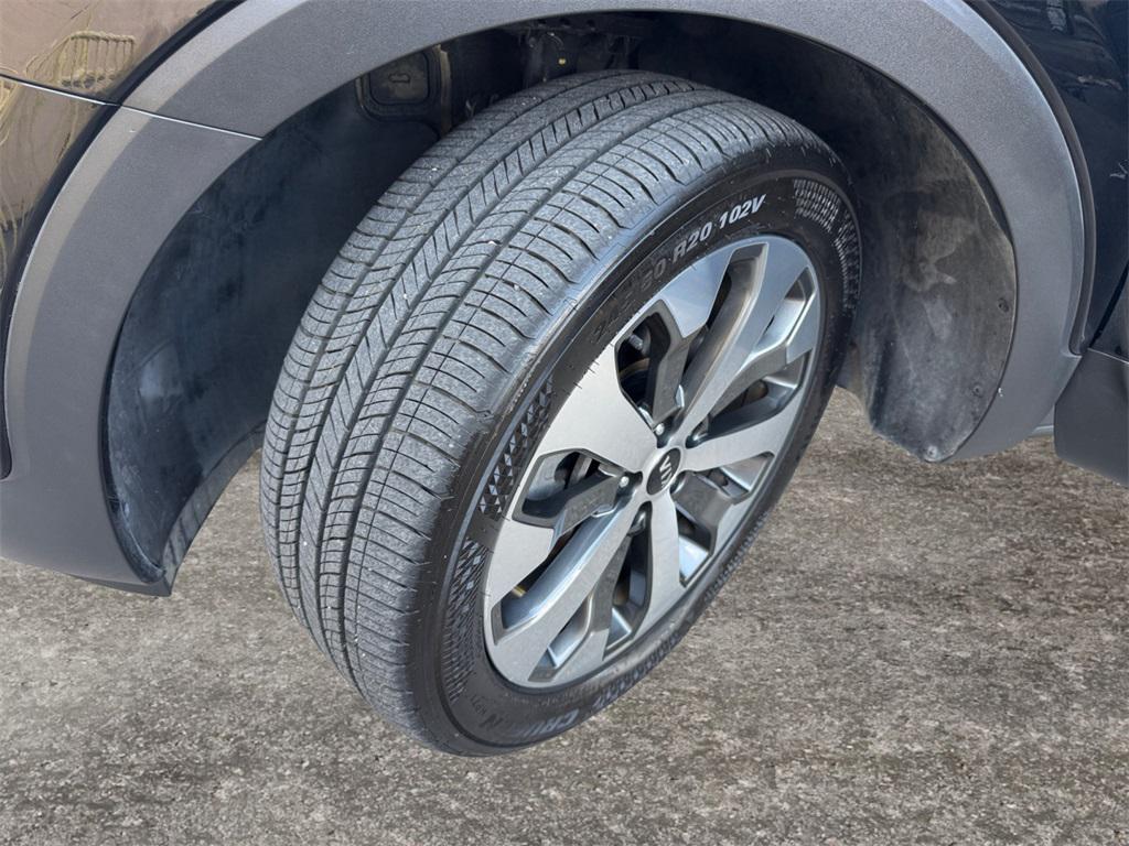 used 2021 Kia Telluride car, priced at $26,594