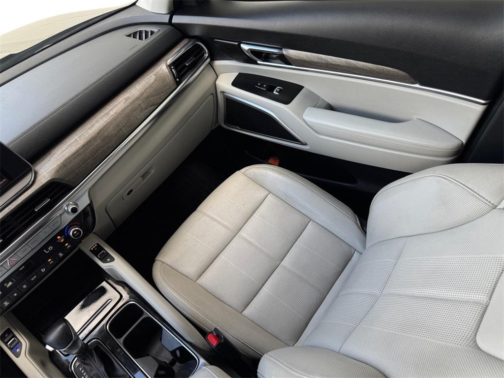 used 2021 Kia Telluride car, priced at $26,594