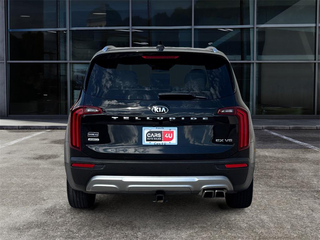 used 2021 Kia Telluride car, priced at $26,594
