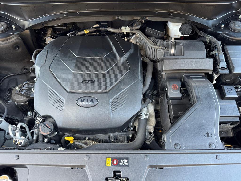 used 2021 Kia Telluride car, priced at $26,594