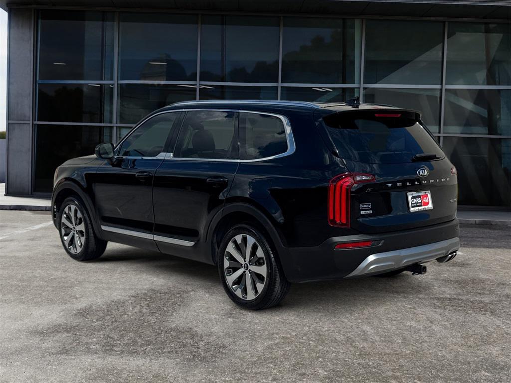 used 2021 Kia Telluride car, priced at $26,594