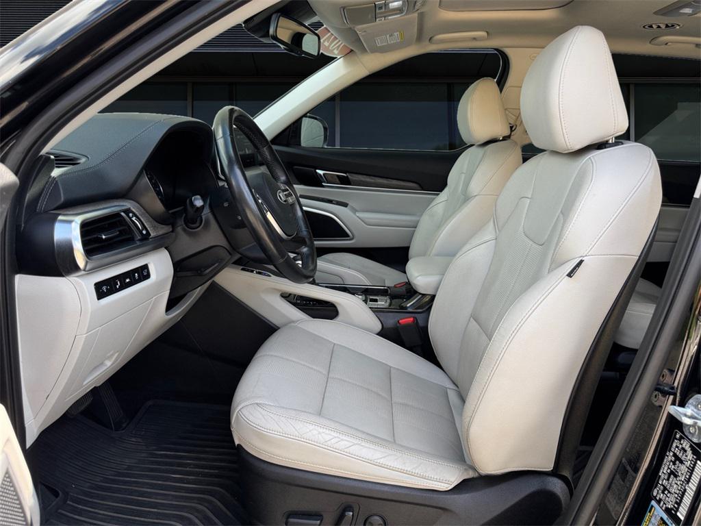 used 2021 Kia Telluride car, priced at $26,594