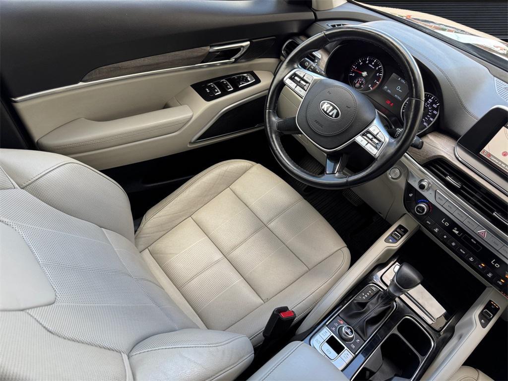 used 2021 Kia Telluride car, priced at $26,594