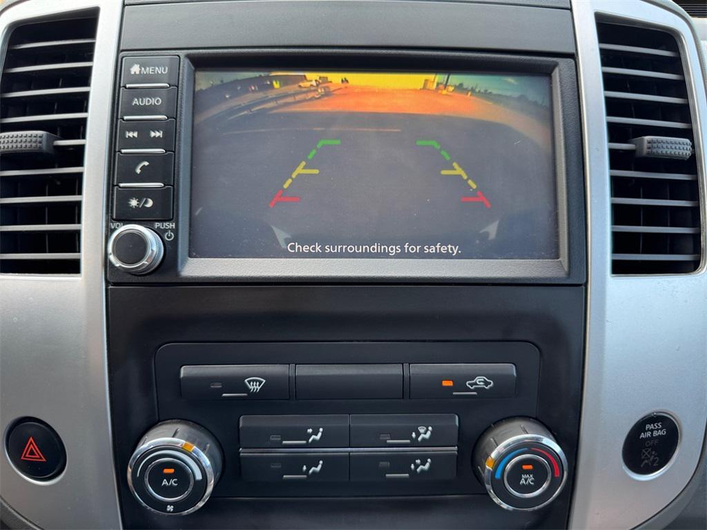 used 2019 Nissan Frontier car, priced at $16,570