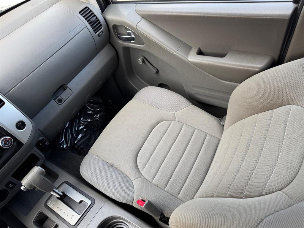 used 2019 Nissan Frontier car, priced at $16,570