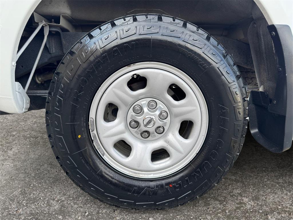 used 2019 Nissan Frontier car, priced at $16,570