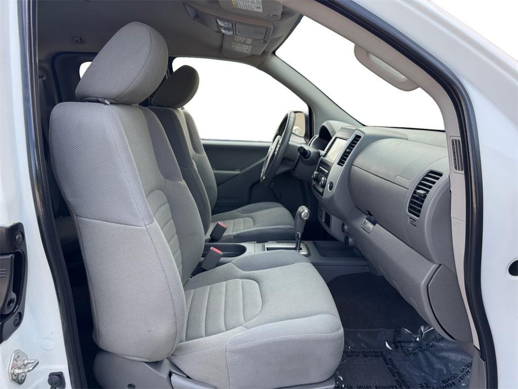 used 2019 Nissan Frontier car, priced at $16,570