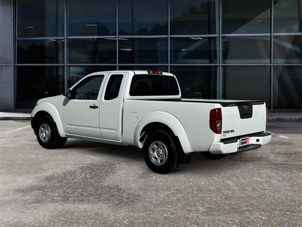 used 2019 Nissan Frontier car, priced at $16,570