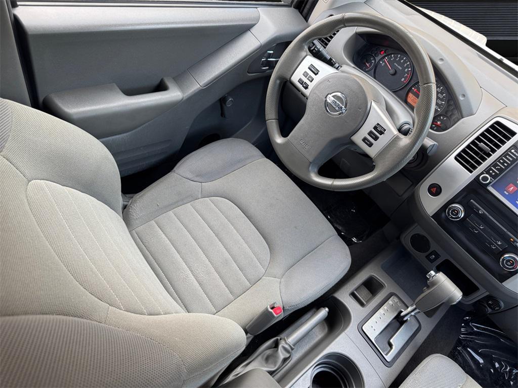 used 2019 Nissan Frontier car, priced at $16,570