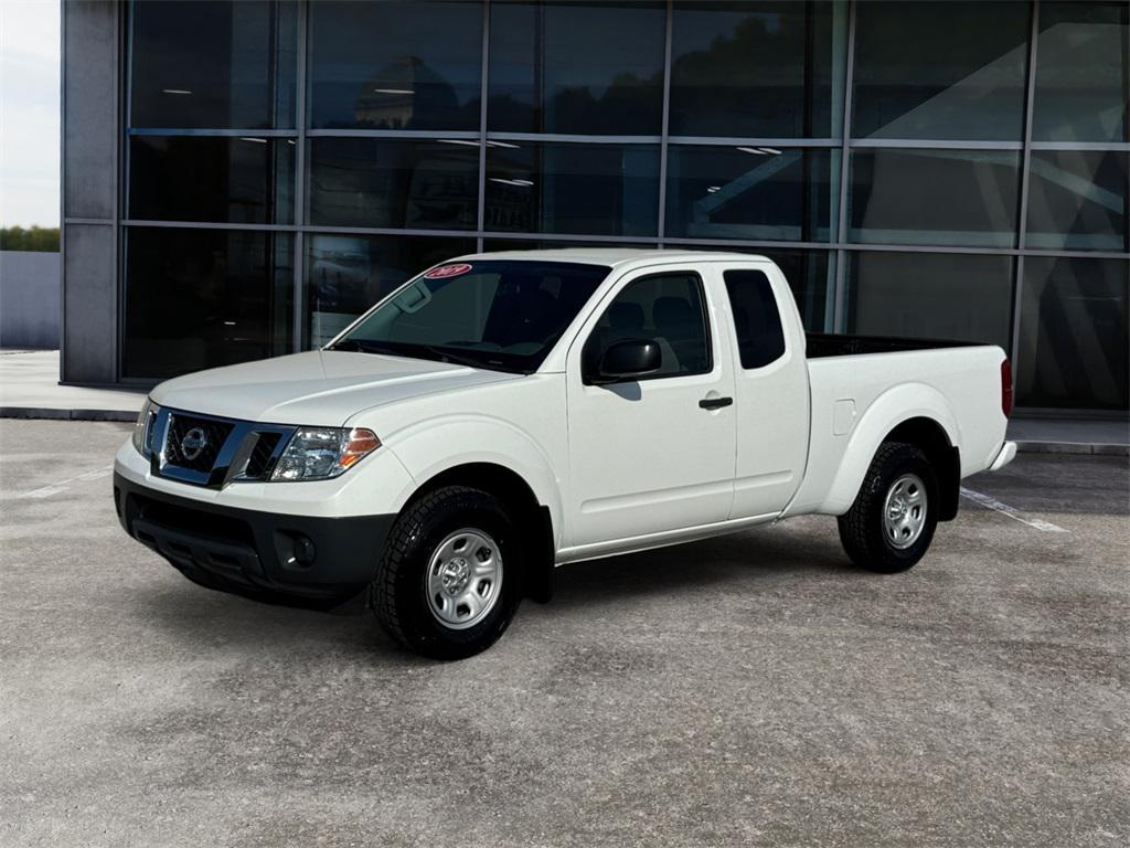 used 2019 Nissan Frontier car, priced at $16,570