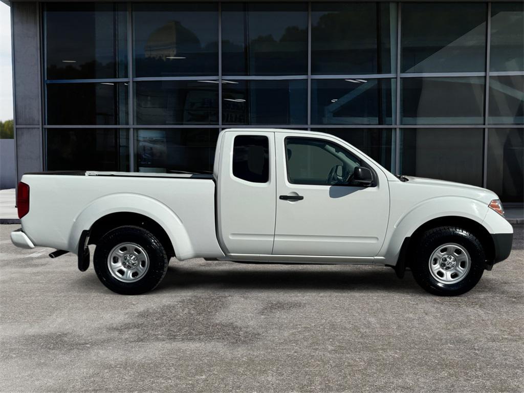 used 2019 Nissan Frontier car, priced at $16,570