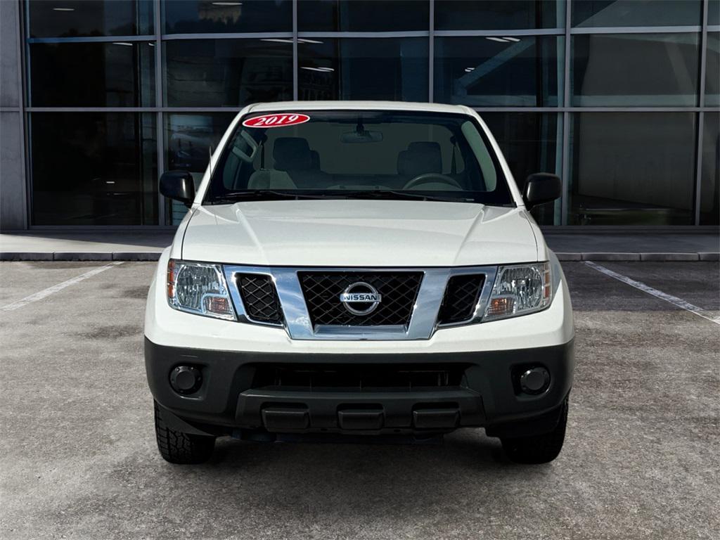 used 2019 Nissan Frontier car, priced at $16,570