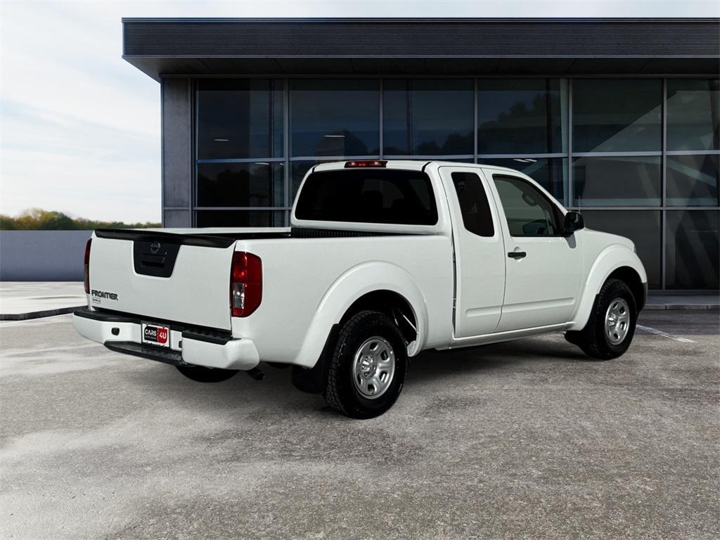 used 2019 Nissan Frontier car, priced at $16,570