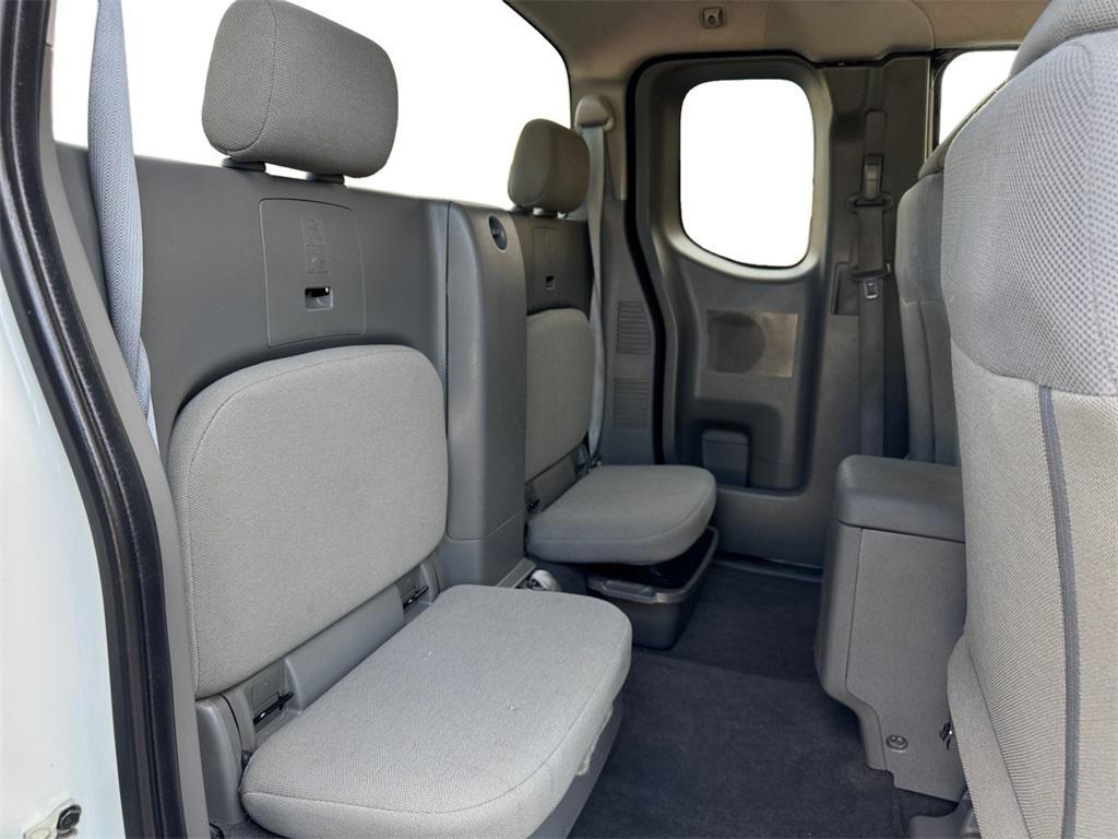 used 2019 Nissan Frontier car, priced at $16,570