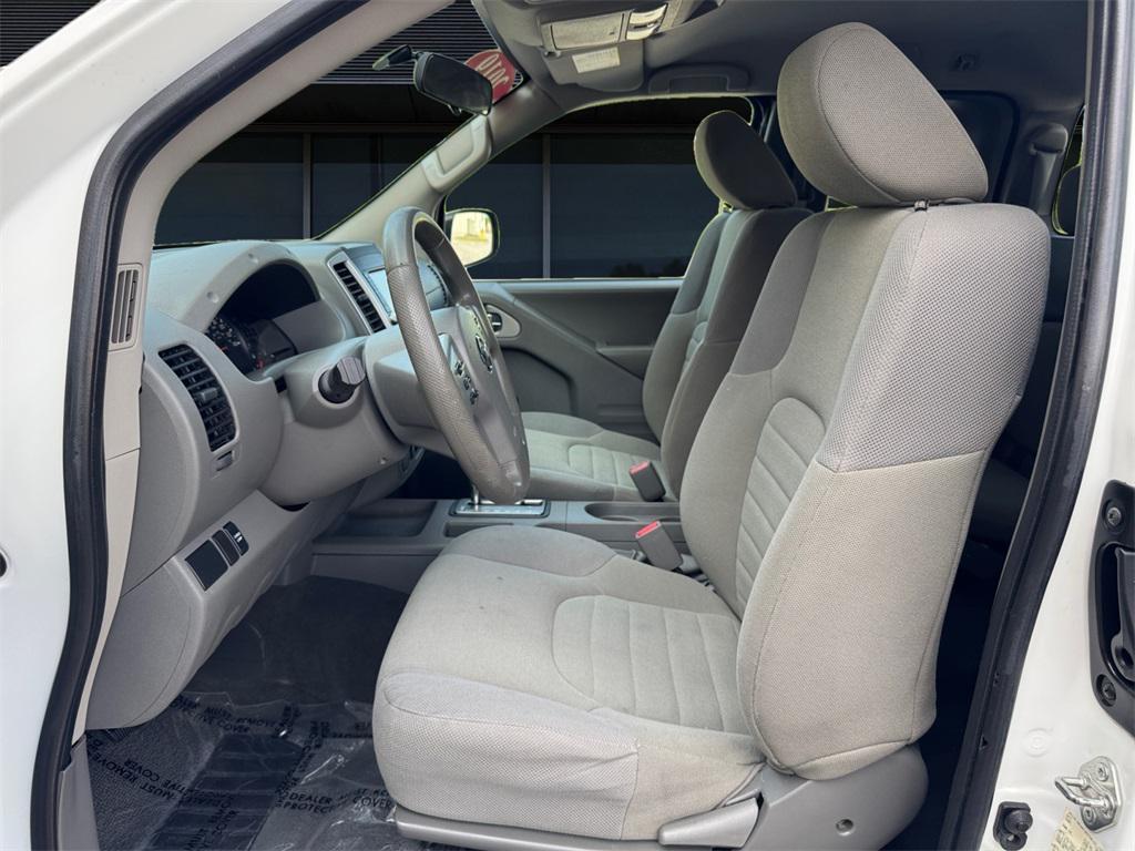 used 2019 Nissan Frontier car, priced at $16,570