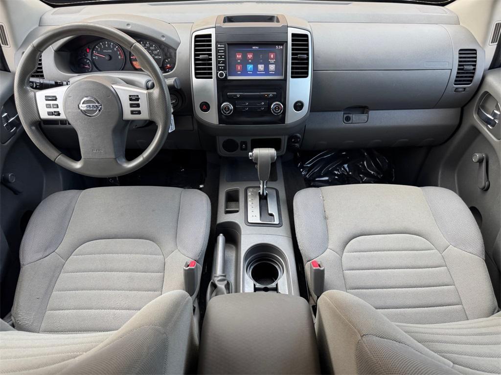 used 2019 Nissan Frontier car, priced at $16,570