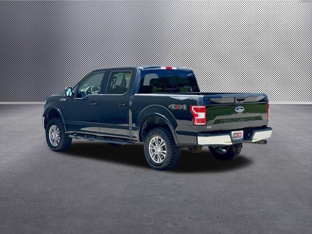 used 2019 Ford F-150 car, priced at $34,547