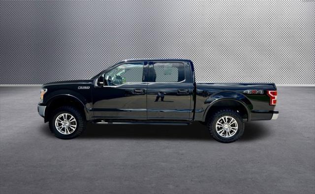 used 2019 Ford F-150 car, priced at $34,547