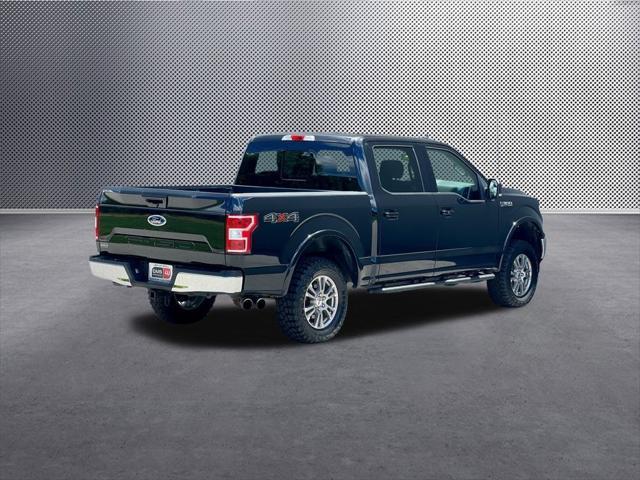 used 2019 Ford F-150 car, priced at $34,547