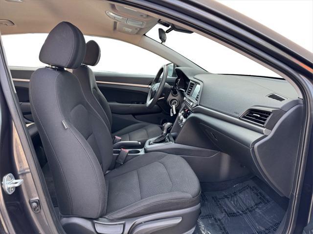 used 2020 Hyundai Elantra car, priced at $13,346