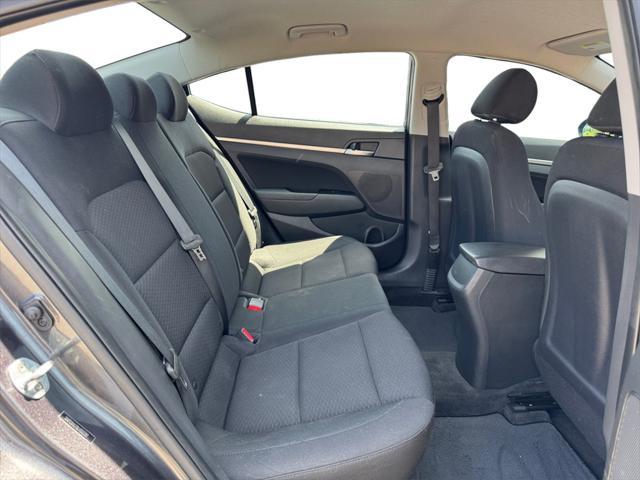 used 2020 Hyundai Elantra car, priced at $13,346