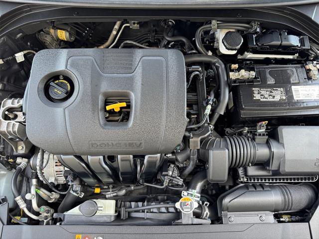 used 2020 Hyundai Elantra car, priced at $13,346