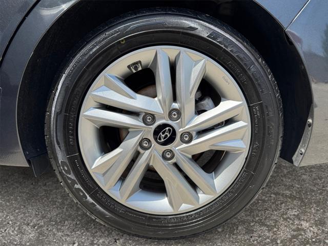 used 2020 Hyundai Elantra car, priced at $13,346
