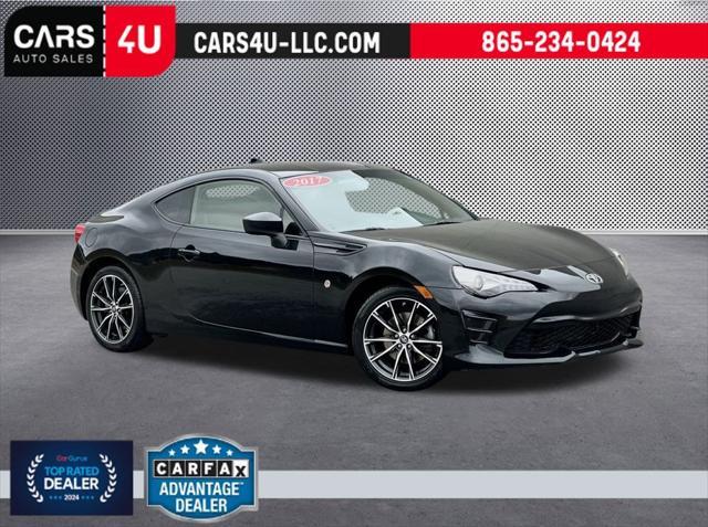 used 2017 Toyota 86 car, priced at $18,953