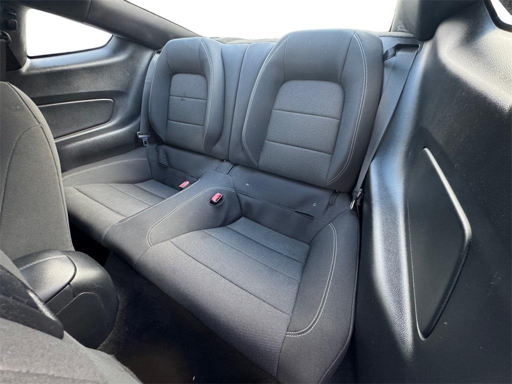 used 2017 Ford Mustang car, priced at $18,186