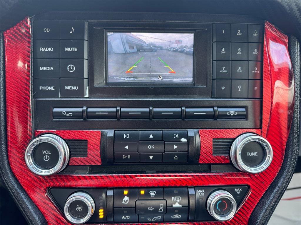 used 2017 Ford Mustang car, priced at $18,186