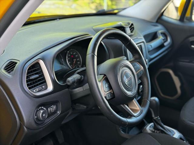 used 2015 Jeep Renegade car, priced at $11,223