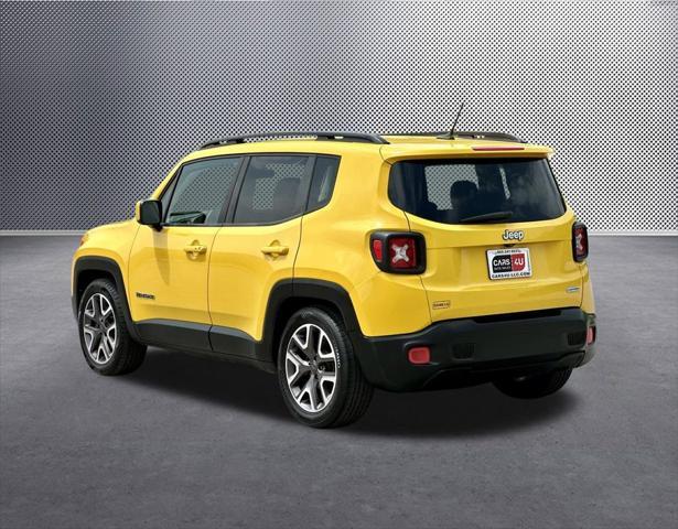 used 2015 Jeep Renegade car, priced at $11,223