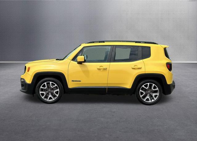 used 2015 Jeep Renegade car, priced at $11,223