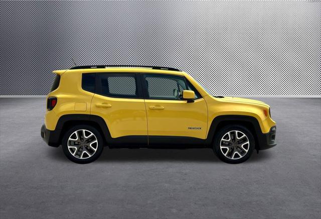 used 2015 Jeep Renegade car, priced at $11,223