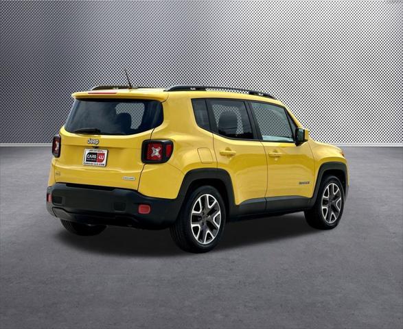 used 2015 Jeep Renegade car, priced at $11,223