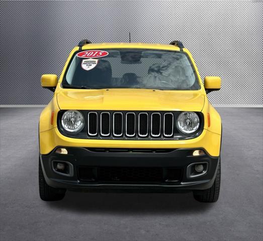 used 2015 Jeep Renegade car, priced at $11,223