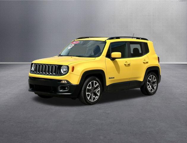 used 2015 Jeep Renegade car, priced at $11,223